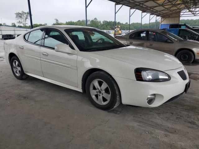 2G2WP522X51183604 - 2005 PONTIAC GRAND PRIX 白色 照片 4