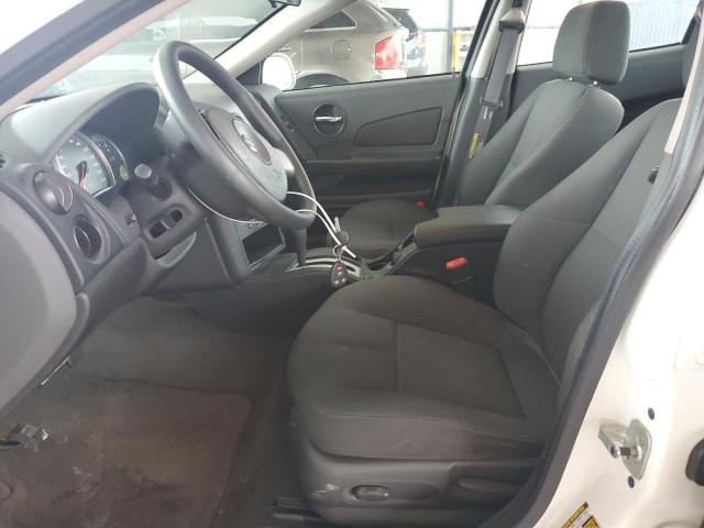 2G2WP522X51183604 - 2005 PONTIAC GRAND PRIX 白色 照片 7