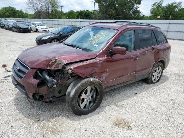 2009 HYUNDAI SANTA FE SE, 