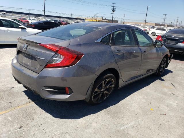 19XFC2F81LE205865 - 2020 HONDA CIVIC SPORT 灰色 照片 3