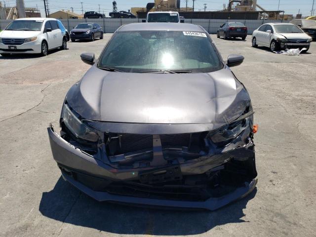 19XFC2F81LE205865 - 2020 HONDA CIVIC SPORT 灰色 照片 5