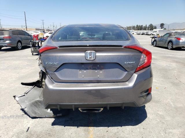 19XFC2F81LE205865 - 2020 HONDA CIVIC SPORT 灰色 照片 6