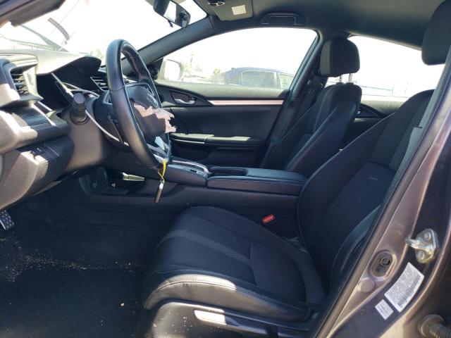 19XFC2F81LE205865 - 2020 HONDA CIVIC SPORT 灰色 照片 7