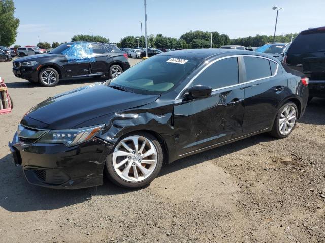 19UDE2F39HA009710 - 2017 ACURA ILX BASE WATCH PLUS BLACK photo 1