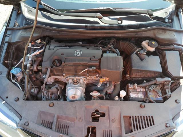 19UDE2F39HA009710 - 2017 ACURA ILX BASE WATCH PLUS BLACK photo 11