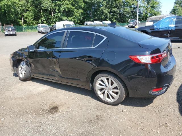 19UDE2F39HA009710 - 2017 ACURA ILX BASE WATCH PLUS BLACK photo 2