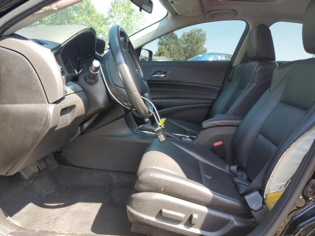 19UDE2F39HA009710 - 2017 ACURA ILX BASE WATCH PLUS BLACK photo 7