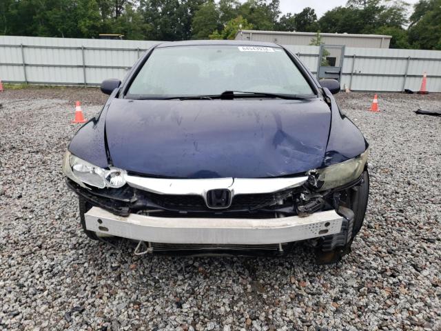 19XFA1F97BE004933 - 2011 HONDA CIVIC EXL 蓝色 照片 5