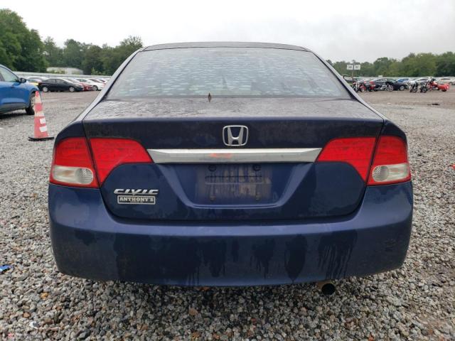 19XFA1F97BE004933 - 2011 HONDA CIVIC EXL 蓝色 照片 6
