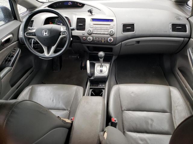 19XFA1F97BE004933 - 2011 HONDA CIVIC EXL 蓝色 照片 8