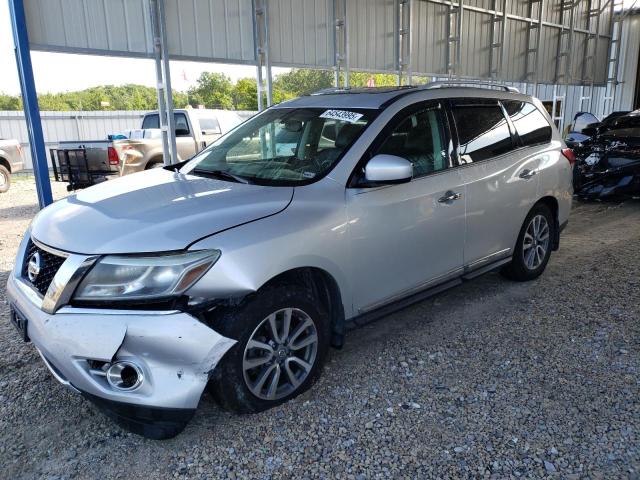 2013 NISSAN PATHFINDER S, 