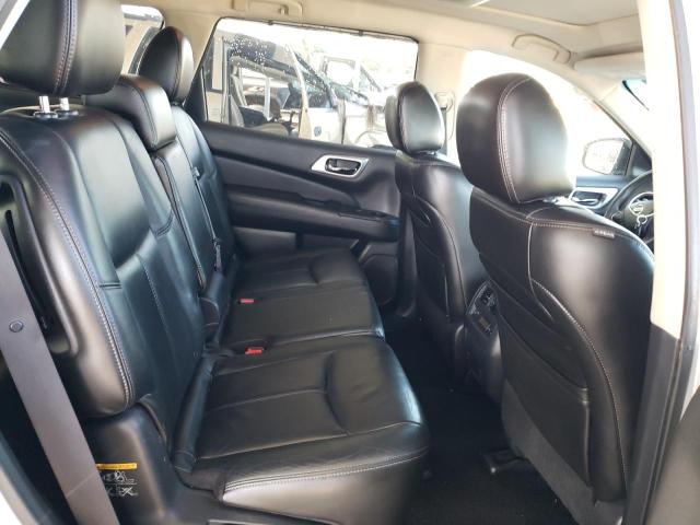 5N1AR2MM5DC624105 - 2013 NISSAN PATHFINDER S Gümüş foto 11