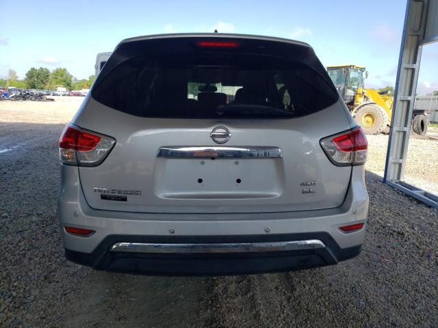 5N1AR2MM5DC624105 - 2013 NISSAN PATHFINDER S Gümüş foto 6