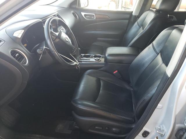 5N1AR2MM5DC624105 - 2013 NISSAN PATHFINDER S Gümüş foto 7