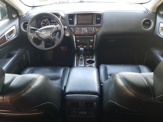 5N1AR2MM5DC624105 - 2013 NISSAN PATHFINDER S Gümüş foto 8