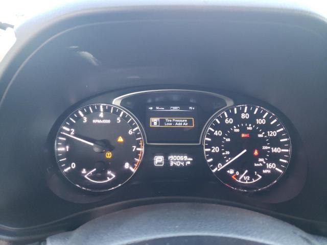 5N1AR2MM5DC624105 - 2013 NISSAN PATHFINDER S Gümüş foto 9