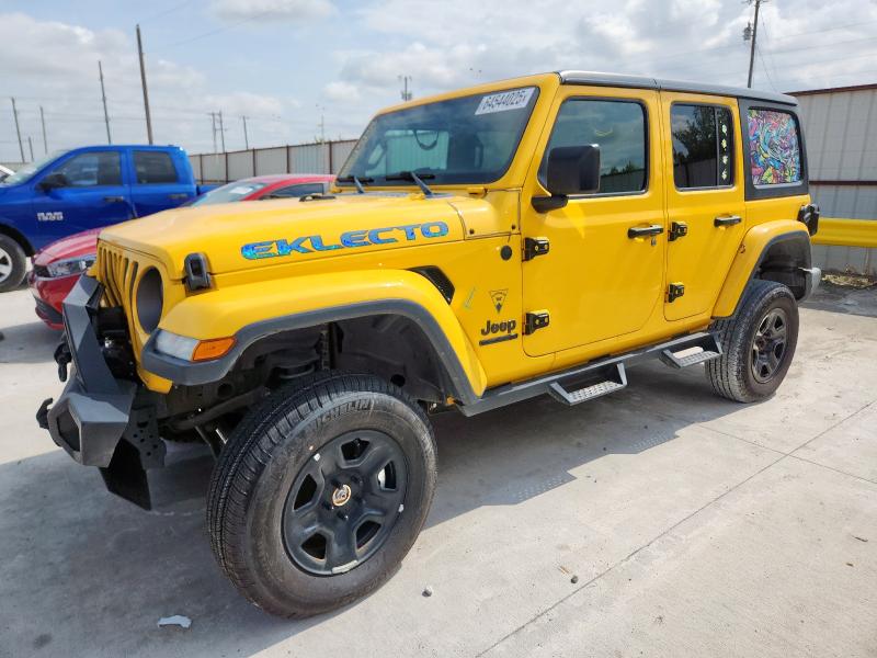 2021 JEEP WRANGLER U SPORT, 