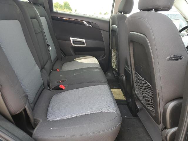 3GNFL1EK5DS509105 - 2013 CHEVROLET CAPTIVA LS 灰色 照片 11