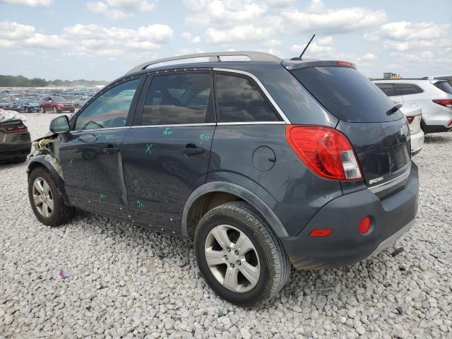 3GNFL1EK5DS509105 - 2013 CHEVROLET CAPTIVA LS GRAY photo 2