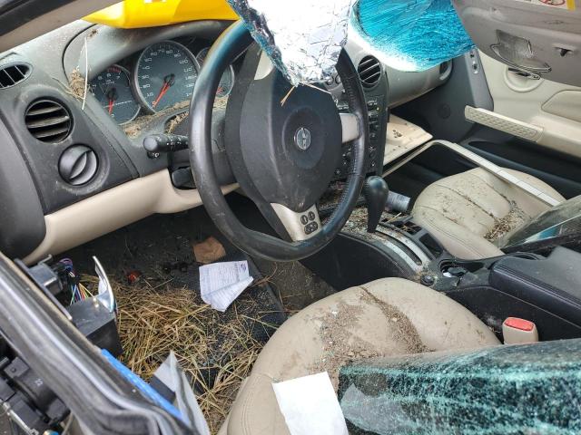 2G2WS522941293718 - 2004 PONTIAC GRAND PRIX GT2 თაფლისფერი ფოტო 8