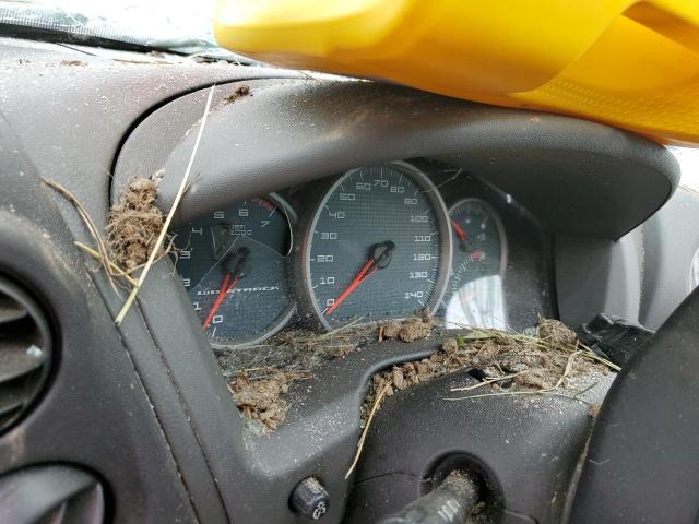 2G2WS522941293718 - 2004 PONTIAC GRAND PRIX GT2 თაფლისფერი ფოტო 9