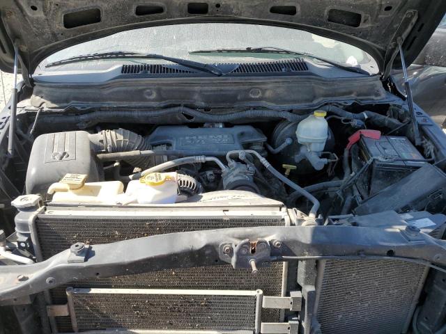 1D7HU18208S517548 - 2008 DODGE RAM 1500 ST BLACK photo 11