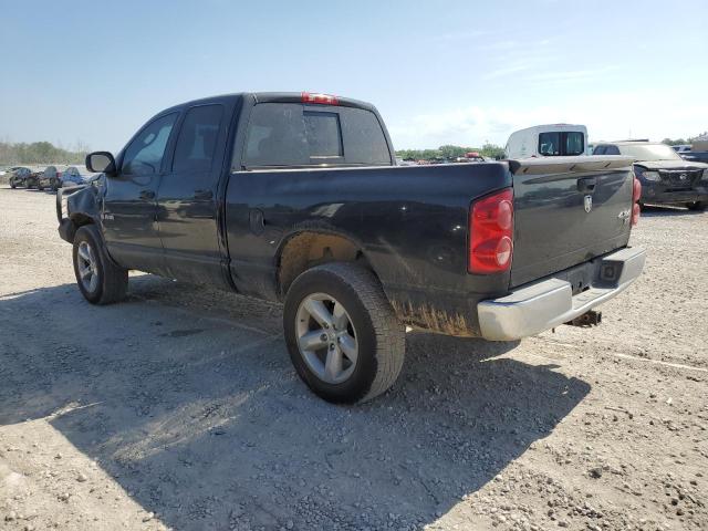 1D7HU18208S517548 - 2008 DODGE RAM 1500 ST BLACK photo 2