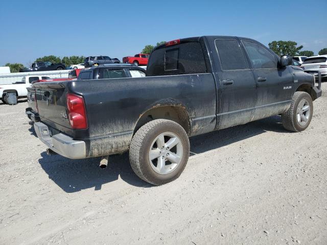 1D7HU18208S517548 - 2008 DODGE RAM 1500 ST BLACK photo 3