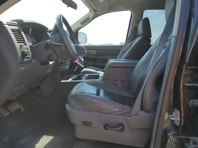 1D7HU18208S517548 - 2008 DODGE RAM 1500 ST BLACK photo 7