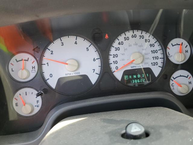 1D7HU18208S517548 - 2008 DODGE RAM 1500 ST BLACK photo 9