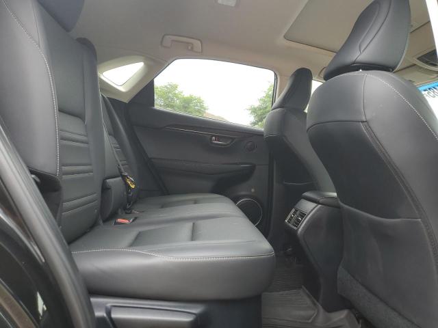 JTJBARBZ8J2165044 - 2018 LEXUS NX 300 BASE შავი ფოტო 11