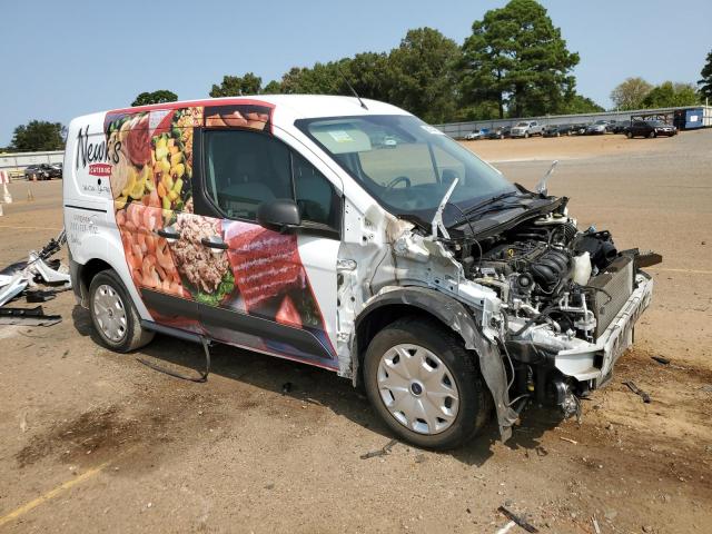 NM0LS6E71J1366980 - 2018 FORD TRANSIT CO XL WHITE photo 4