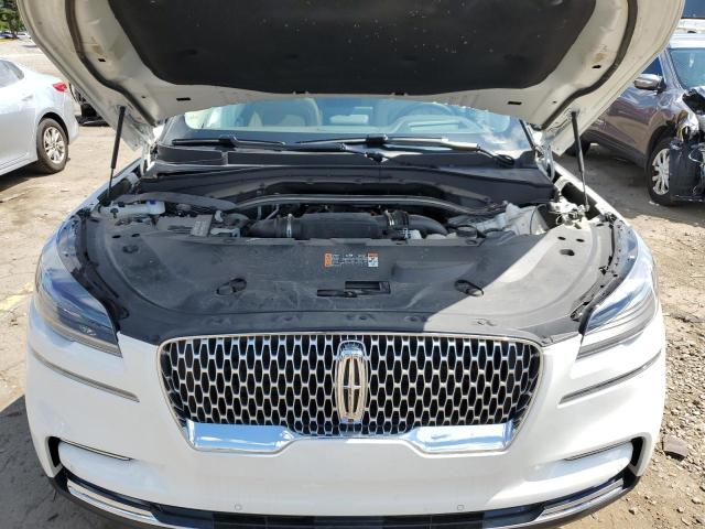 5LM5J7XC2PGL31362 - 2023 LINCOLN AVIATOR RESERVE WHITE photo 11