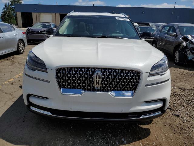 5LM5J7XC2PGL31362 - 2023 LINCOLN AVIATOR RESERVE WHITE photo 5