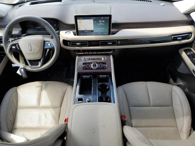 5LM5J7XC2PGL31362 - 2023 LINCOLN AVIATOR RESERVE WHITE photo 8