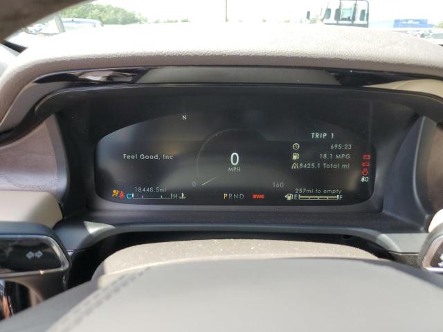 5LM5J7XC2PGL31362 - 2023 LINCOLN AVIATOR RESERVE WHITE photo 9