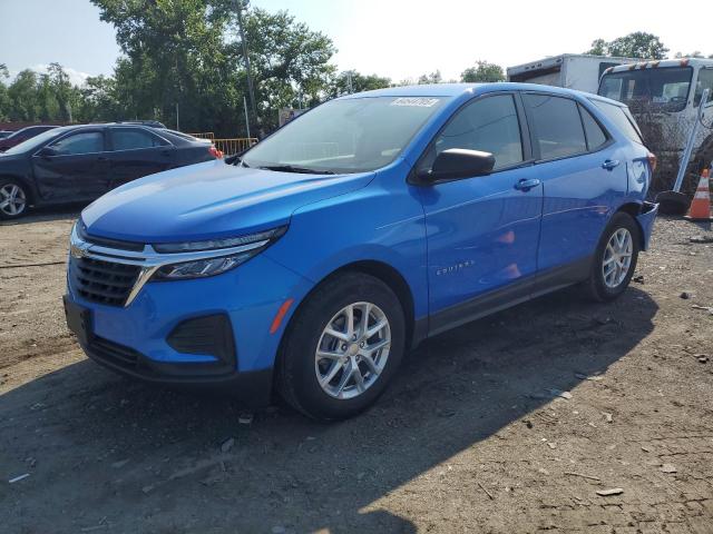 2024 CHEVROLET EQUINOX LS, 