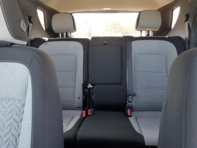 3GNAXHEG6RL162551 - 2024 CHEVROLET EQUINOX LS BLUE photo 10