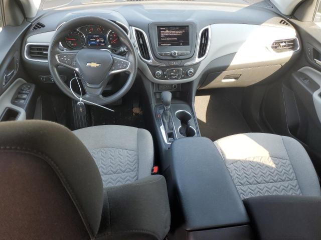 3GNAXHEG6RL162551 - 2024 CHEVROLET EQUINOX LS BLUE photo 8