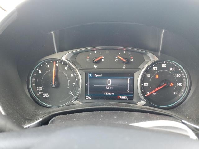 3GNAXHEG6RL162551 - 2024 CHEVROLET EQUINOX LS BLUE photo 9