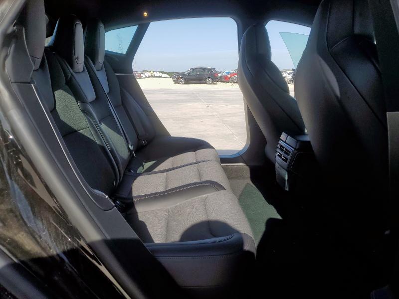 5YJSA1E2XJF261693 - 2018 TESLA MODEL S 黑色 照片 10