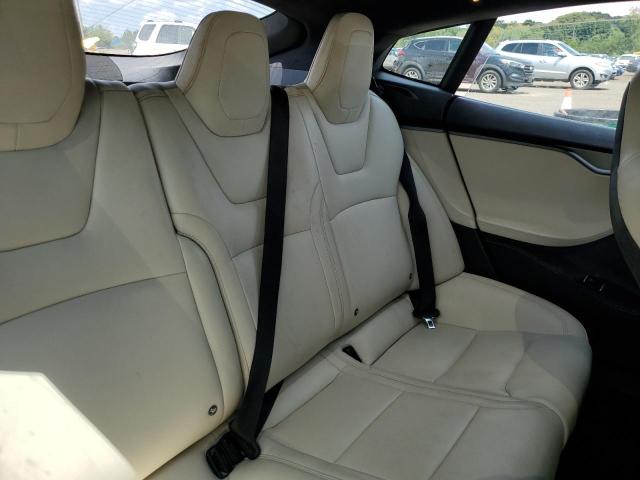 5YJSA1E24LF360738 - 2020 TESLA MODEL S Mavi foto 10