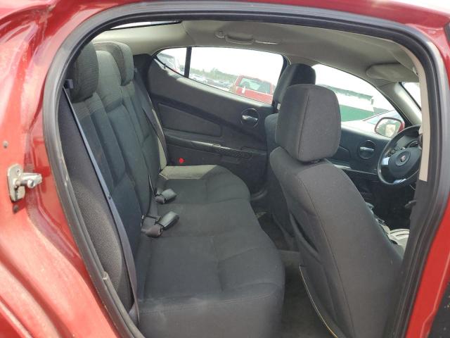 2G2WP552281108346 - 2008 PONTIAC GRAND PRIX 红色 照片 10