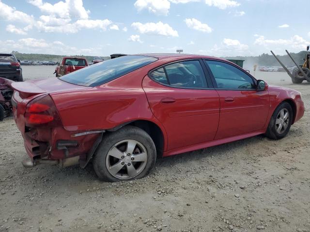 2G2WP552281108346 - 2008 PONTIAC GRAND PRIX 红色 照片 3