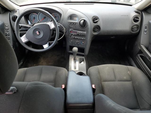 2G2WP552281108346 - 2008 PONTIAC GRAND PRIX 红色 照片 8