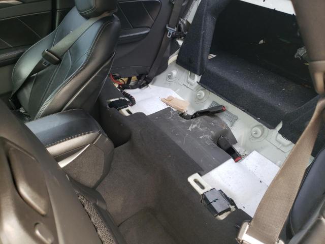 1G6DL1E34C0116746 - 2012 CADILLAC CTS PERFORMANCE COLLECTION Ақ фото 10