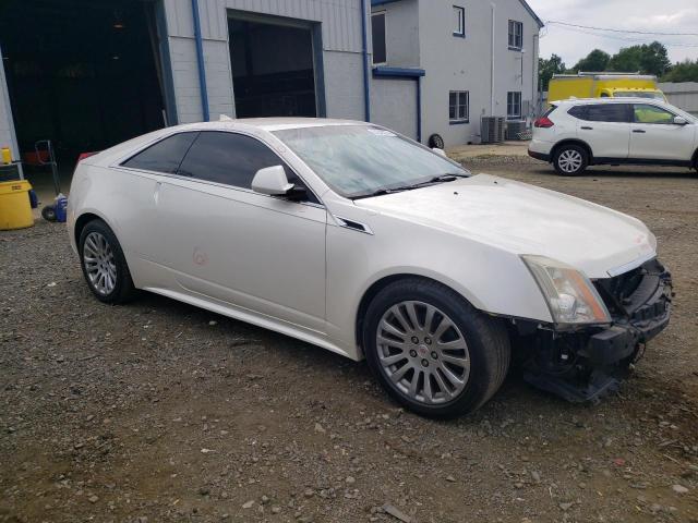 1G6DL1E34C0116746 - 2012 CADILLAC CTS PERFORMANCE COLLECTION Ақ фото 4