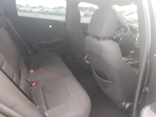 1G1ZE5ST6HF161404 - 2017 CHEVROLET MALIBU LT 黑色 照片 10