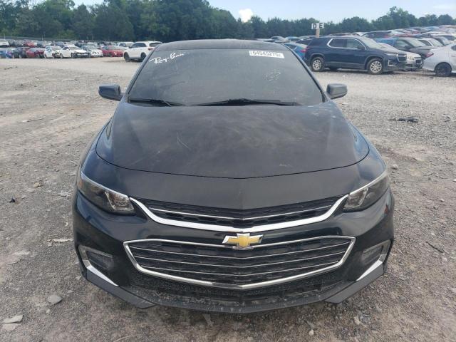 1G1ZE5ST6HF161404 - 2017 CHEVROLET MALIBU LT 黑色 照片 5