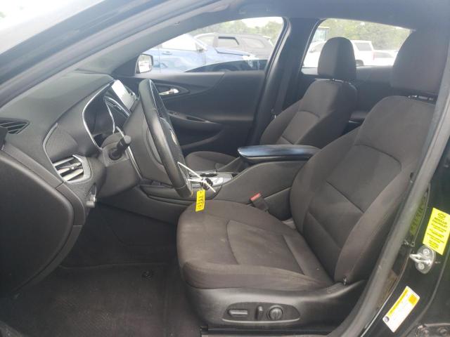 1G1ZE5ST6HF161404 - 2017 CHEVROLET MALIBU LT 黑色 照片 7